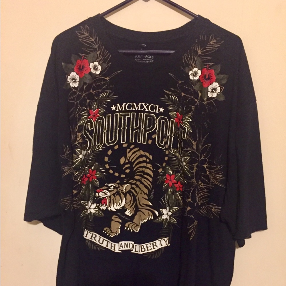 South Pole T shirt